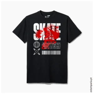 T-Shirt - Skate