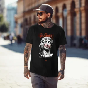 T-Shirt - The Dessident