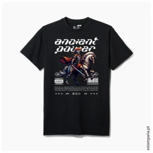 T-Shirt - Ancient Power
