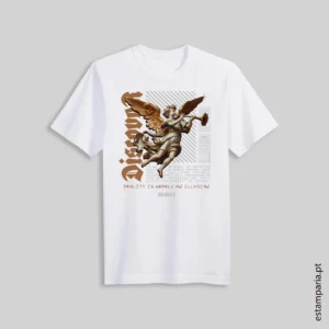 T-Shirt - Discover