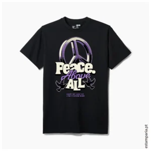 T-Shirt - Peace Alove All