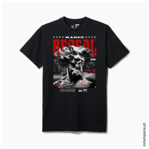 T-Shirt - Rebeol