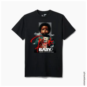 T-Shirt - Rick Baby