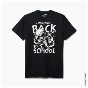 T-Shirt - Welcome back to school