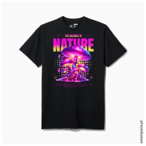 T-Shirt - The Balance of nature