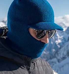 Balaclava FOREST Personalizados em DTF