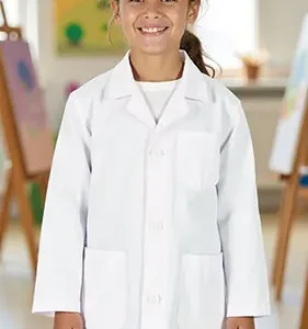 Bata infantil CHALK Personalizados em DTF