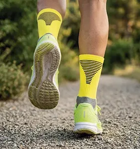 Calcetín deportivo BOLT Personalizados em DTF