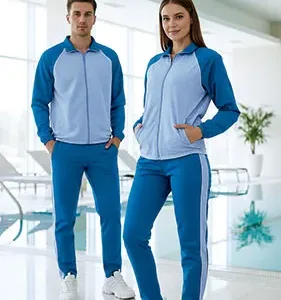 Chaqueta deportiva MATCHPOINT Personalizados em DTF