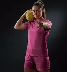 Conjunto deportivo mujer LAGOS Personalizados em DTF