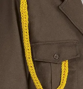 Cordón vigilante ARTHUR Personalizados em DTF