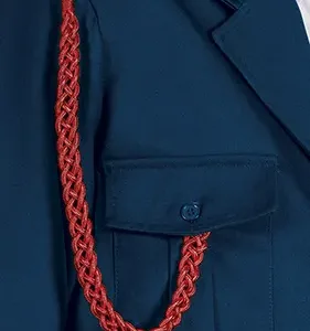 Cordón vigilante HAROLD Personalizados em DTF