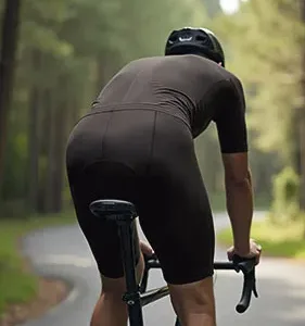 Culote ciclismo HUEZ Personalizados em DTF