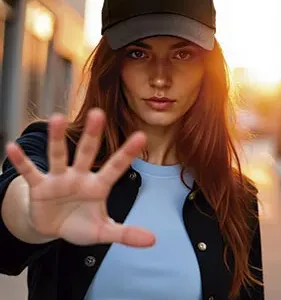 Gorra CARIBBEAN Personalizados em DTF
