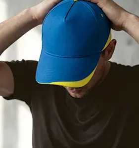 Gorra FORT Personalizados em DTF
