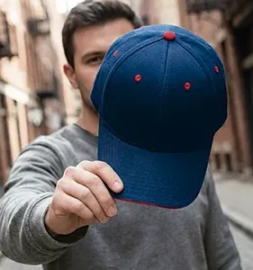 Gorra SANDWICH Personalizados em DTF
