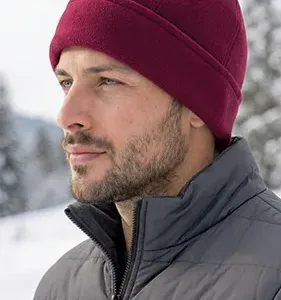 Gorro polar MONTREAL Personalizados em DTF