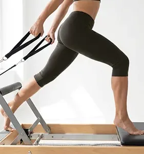 Mallas mujer PILATES Personalizados em DTF