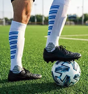 Medias de fútbol GOAL Personalizados em DTF