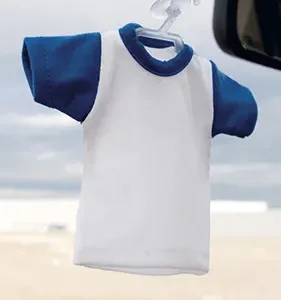 Minicamiseta MINICAMISETA Personalizados em DTF