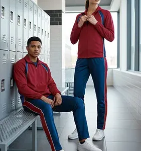 Pantalón deportivo TOURNAMENT Personalizados em DTF