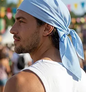 Pañuelo cuadrado BANDANA Personalizados em DTF