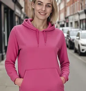 Sudadera mujer TOBAGO Personalizados em DTF
