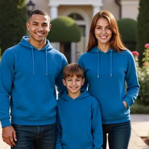 Sudadera STREET Personalizados em DTF