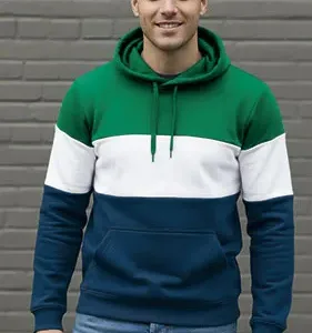 Sudadera VARSITY Personalizados em DTF