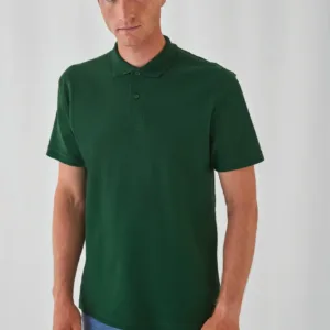 ID.001Polo piqué - Estamparia Lisboa