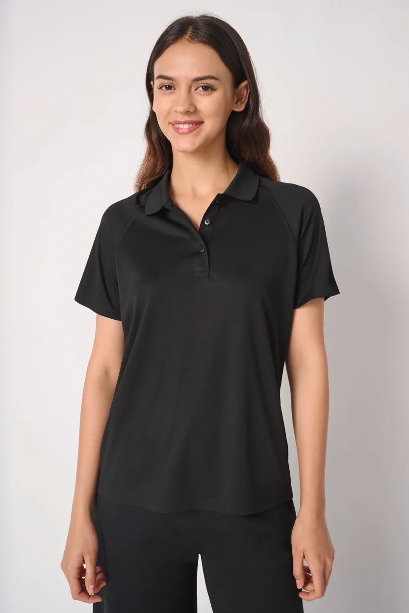 Polo de desporto de senhora - Estamparia Lisboa Polo de desporto de senhora - Estamparia Lisboa