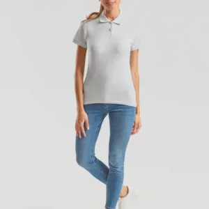 Polo de senhora Premium - Estamparia Lisboa