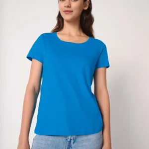 T-shirt de senhora iDeal150 - Estamparia Lisboa