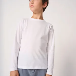 T-shirt criança manga comprida iDeal150 - Estamparia Lisboa