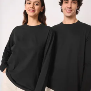 T-shirt manga comprida unissexo iDeal190 - Estamparia Lisboa