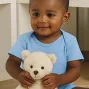 Body bebé TEDDY Personalizados em DTF