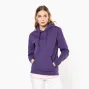 Sweatshirt de senhora com capuz - Estamparia Lisboa