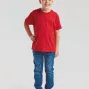 T-shirt valueweight de criança (61-033) - Estamparia Lisboa