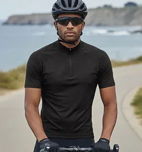 Maillot ciclismo BENASQUE Personalizados em DTF