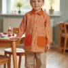 Bata infantil NOTES Personalizados em DTF