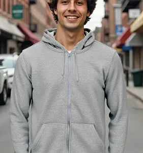 Sweatshirt TERRANOVA Personalizados em DTF