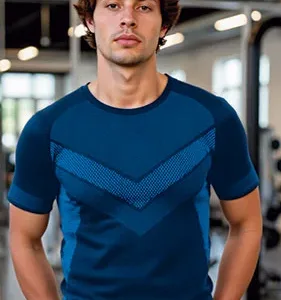 T-shirt Técnica Dacita