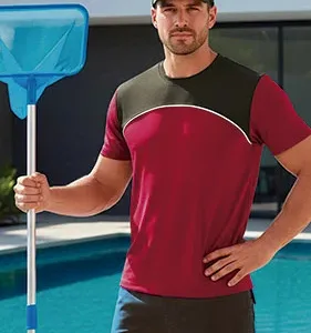 T-shirt Técnica Maurice